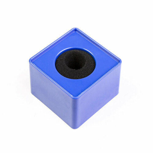 Куб для микрофона голубой Fotokvant MAC-14 Blue 87000₽