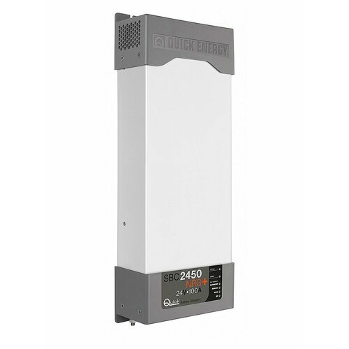 Зарядное устройство SBC 2450 NRG HR 24В 100A 3 выхода 10251944 38457600₽