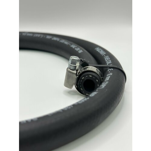 Шланг топливный 10мм бензо-масло стойкий/акпп охлаждения AGOMA 3 метра