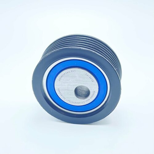 Ролик натяжителя ремня генератора и кондиционера 2110, 2111, 2112, 2170 Priora, СПЗ-64, 830900AKE, 21080-1006120-00