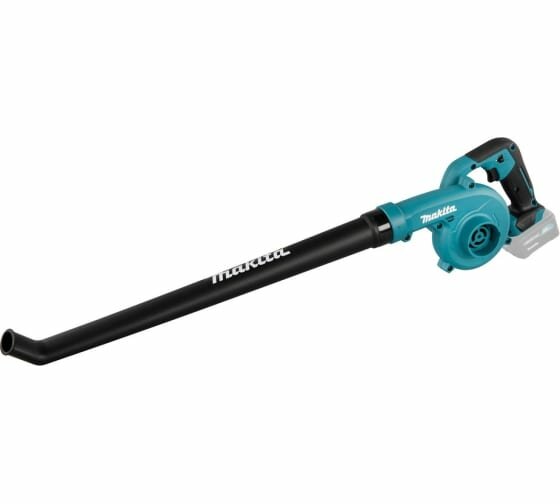 Воздуходувка аккумуляторная MAKITA UB101DZ CXT 12В 26 м³/мин 56 м/с длинный патрубок без акб и з/у