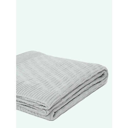 MTP02-07 Плед VITACCI HOME унисекс серый