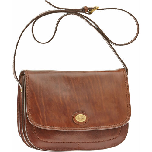 фото Сумка the bridge, коричневый