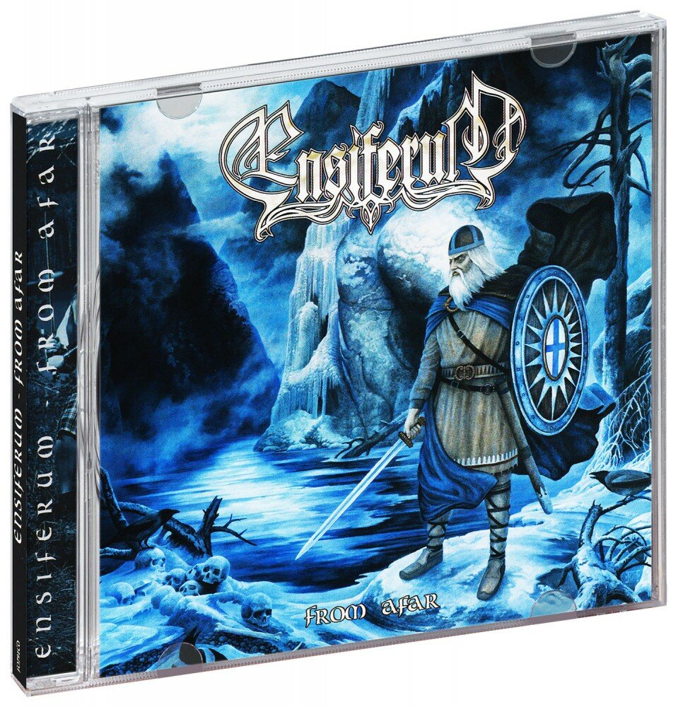 Ensiferum. From Afar (CD)