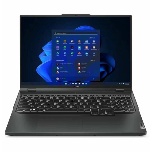 Ноутбук Lenovo Legion 5 Pro 16 Onyx Grey 82WK003XRK 20315600₽