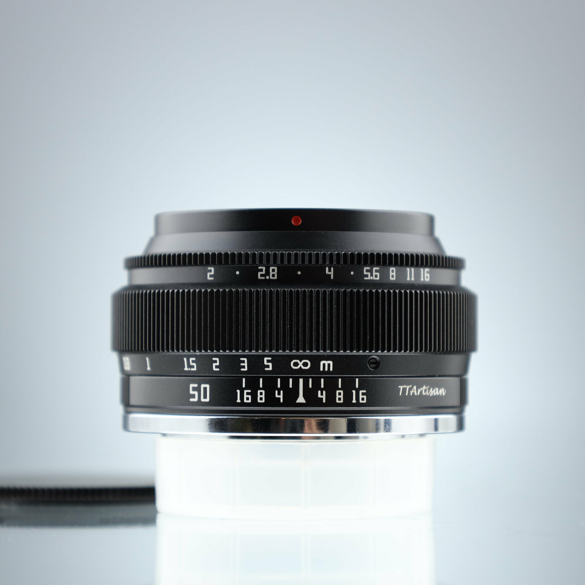 TTArtisan 50mm f/2.0 DJ-Optical Fuji