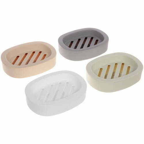 Мыльница Тремоло MP-47D микс 4 цвета 429₽