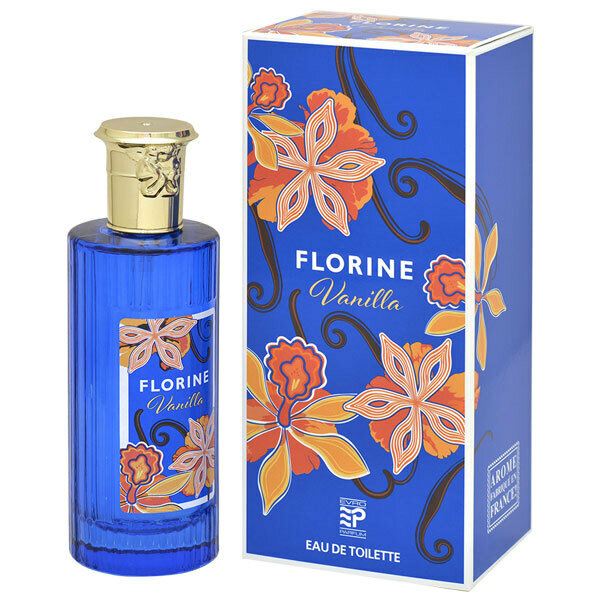 Positive Parfum Туалетная вода женская Florine Vanilla, 90 мл