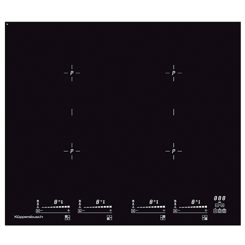 Индукционная варочная панель Kuppersbusch KI 68000 SR 22049900₽