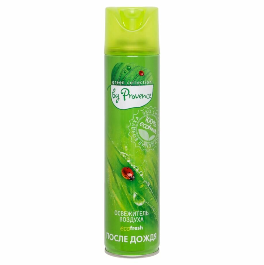 Освежитель воздуха Green Collection После дождя, 300 мл