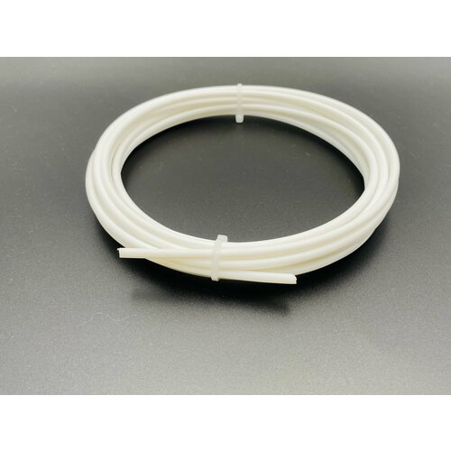 Пруток ПП РР сварочный круглый 4 мм 10 метров полипропиленовый для сварки пластика Белый 78900₽