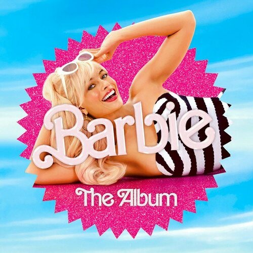 Компакт-диск Warner Soundtrack – Barbie The Album