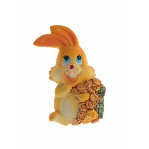 Магнит на холодильник Remecoclub Заяц 519₽