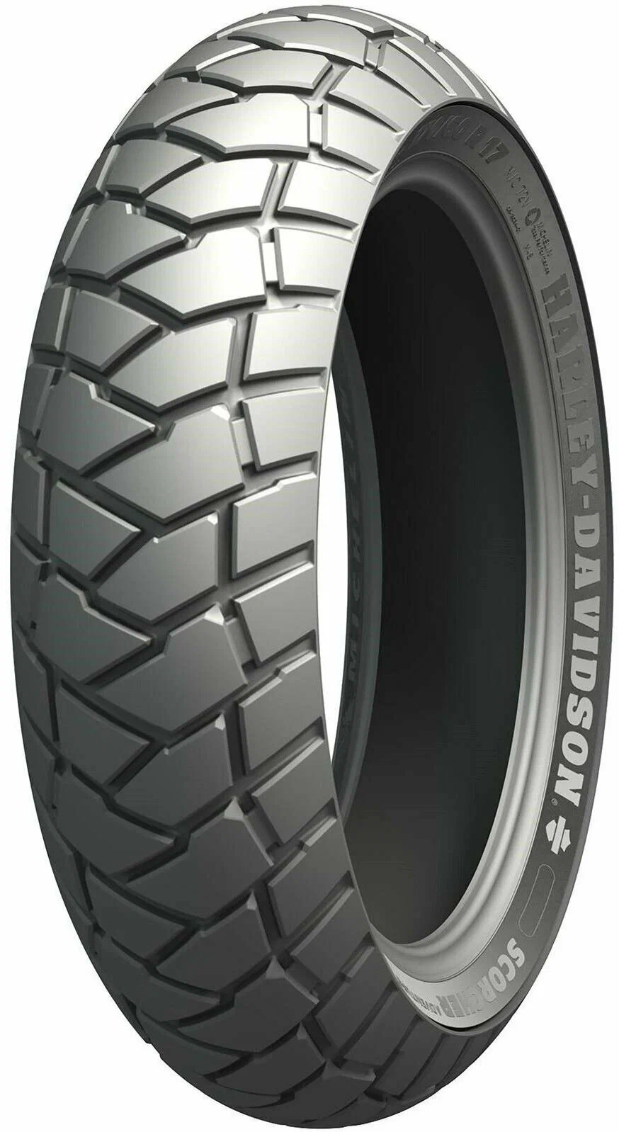 Michelin SCORCHER ADVENTURE 170/60 R17 72V TL Rear