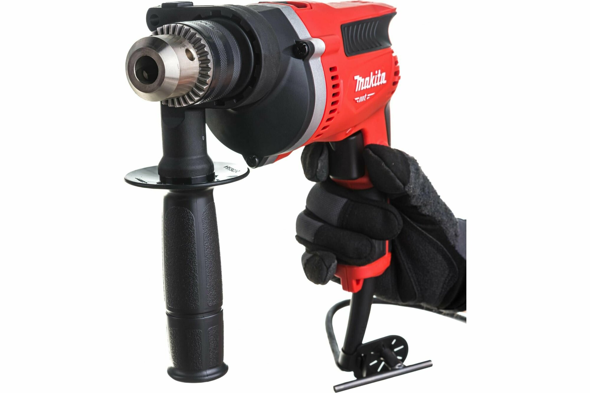 Дрель ударная Makita M8100 - фото №18