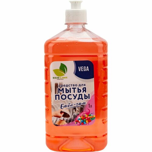 Средство для мытья посуды NEOLINE VEGA