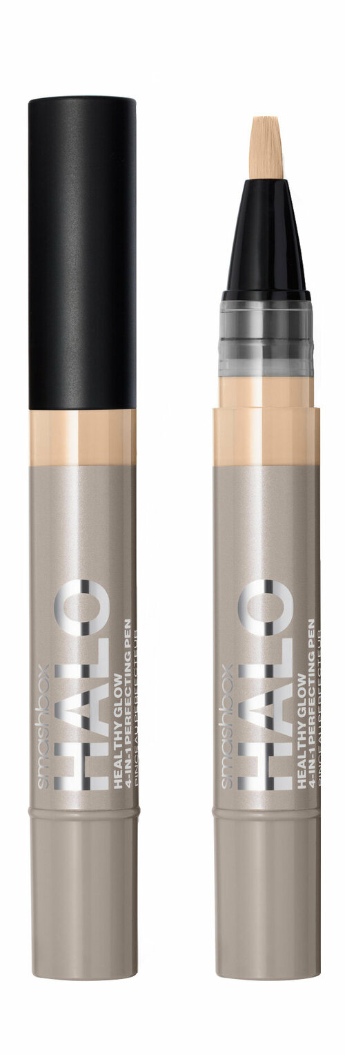SMASHBOX Halo Healthy Glow 4-in-1 Perfecting Pen Консилер для лица, 3,5 мл, F30N