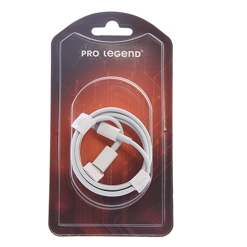 Кабель iPhone (5-) 1м USB Type C PRO LEGEND кабель iphone 5 1м магнитный pro legend pl1150