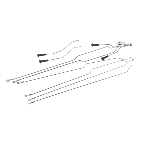 Тяга ВАЗ-21092109921142115 замка двери комплект дисс 1803₽