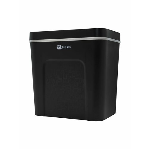 Мусорное ведро сенсорное Bionik модель BK6007 черный