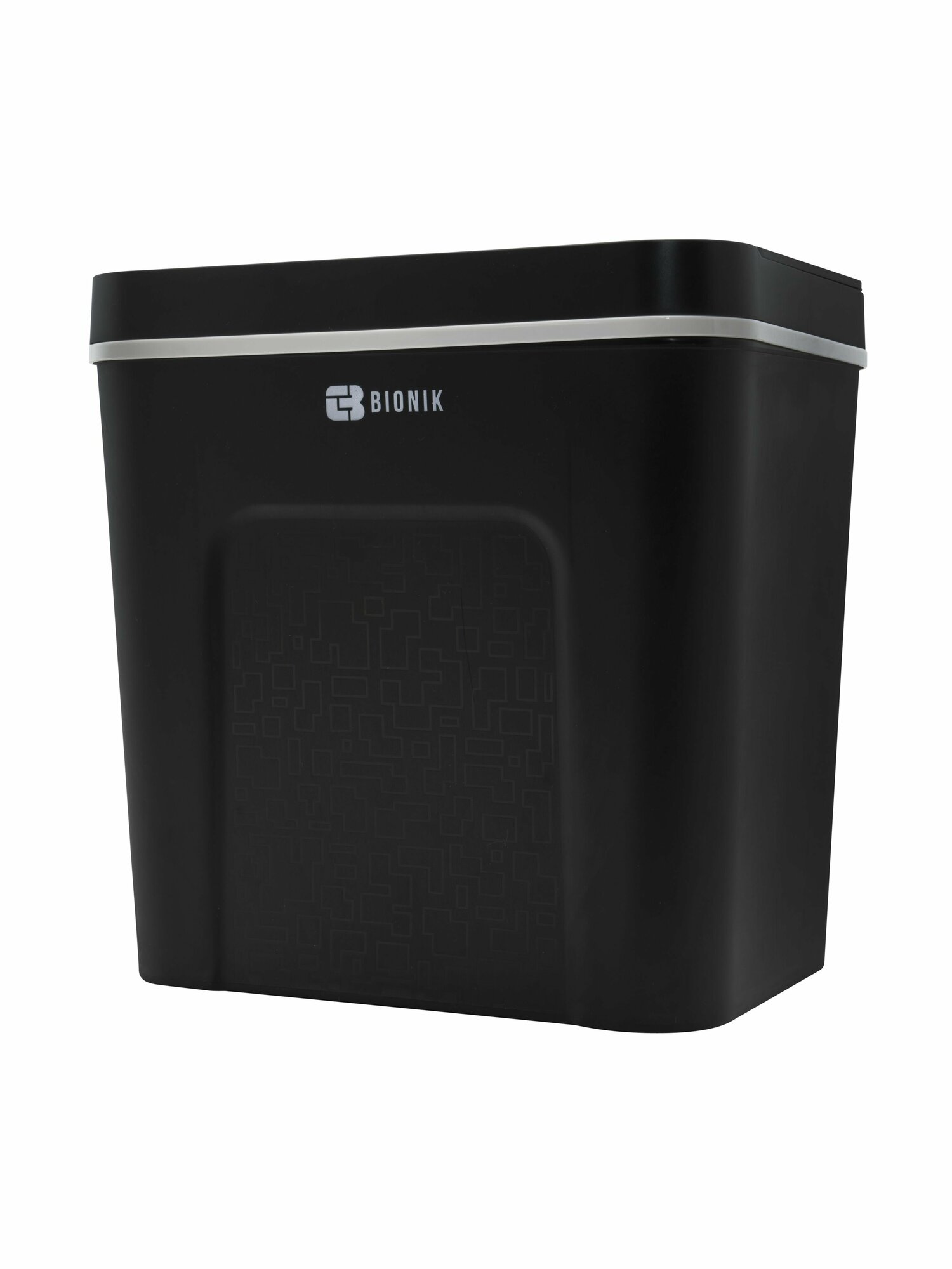 фото Мусорное ведро сенсорное Bionik модель BK6007 черный