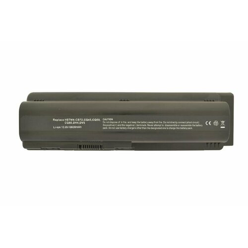 Для HP Compaq Presario CQ61 Аккумуляторная батарея ноутбука (Увеличенной емкости 6600Mah)