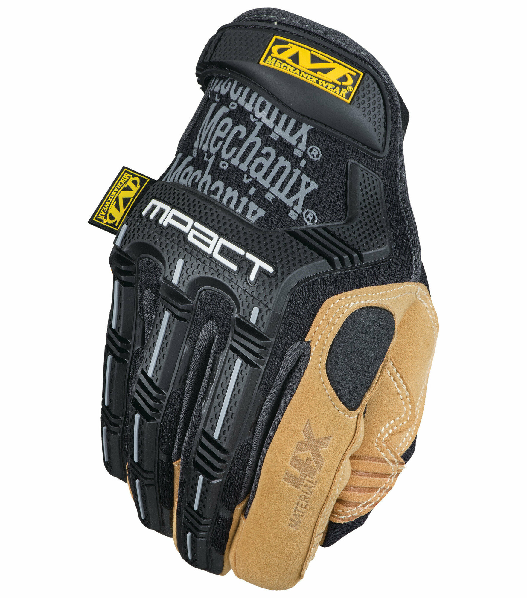 Перчатки Mechanix