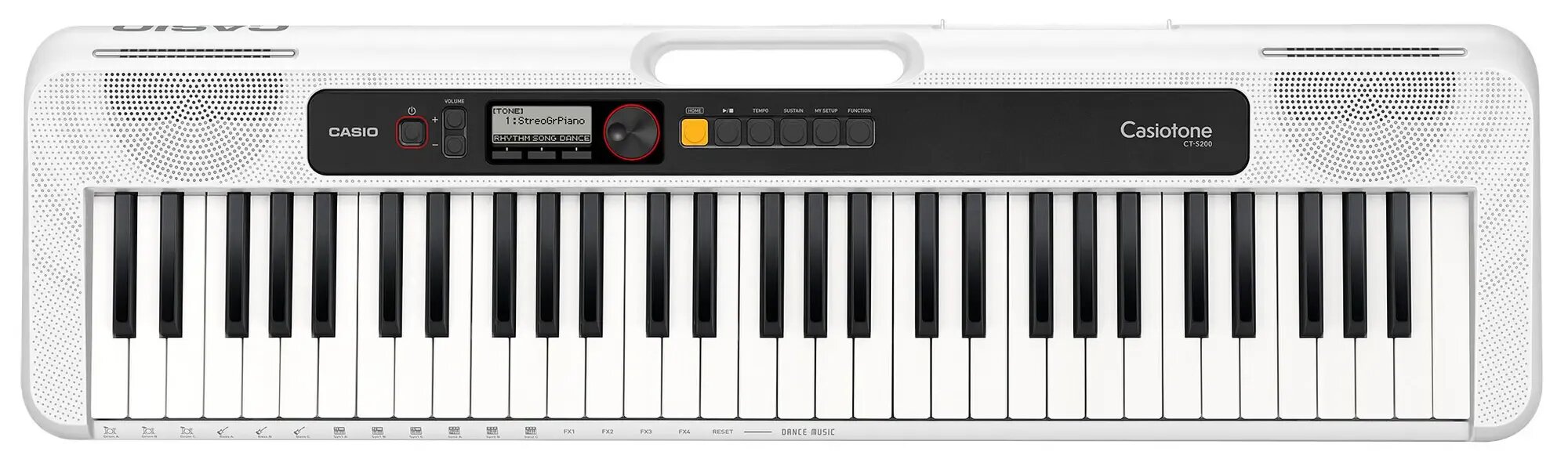 Casio casiotone ct s200