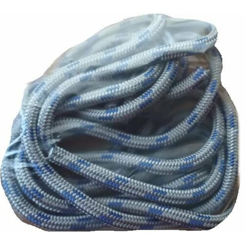 Швартовый конец (канат) для маломерных судов, фал 10 мм, длина 5 м.