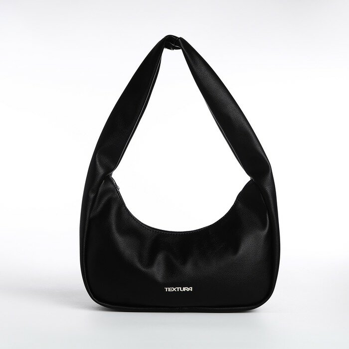 фото Сумка женская Leila, TEXTURA, отд на молнии, н/карман, черный