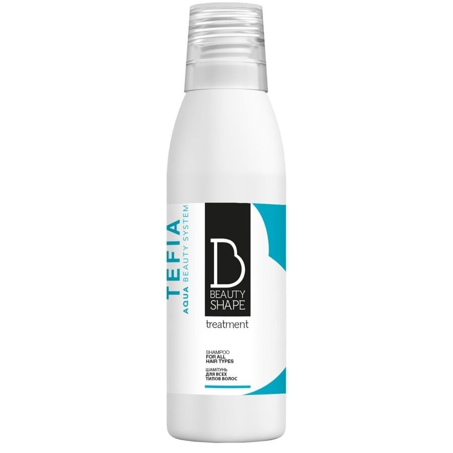 Шампунь питательный TEFIA Beauty Shape, 250 мл