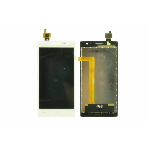Дисплей (LCD) для Keneksi Hemera+Touchscreen white ORIG100%