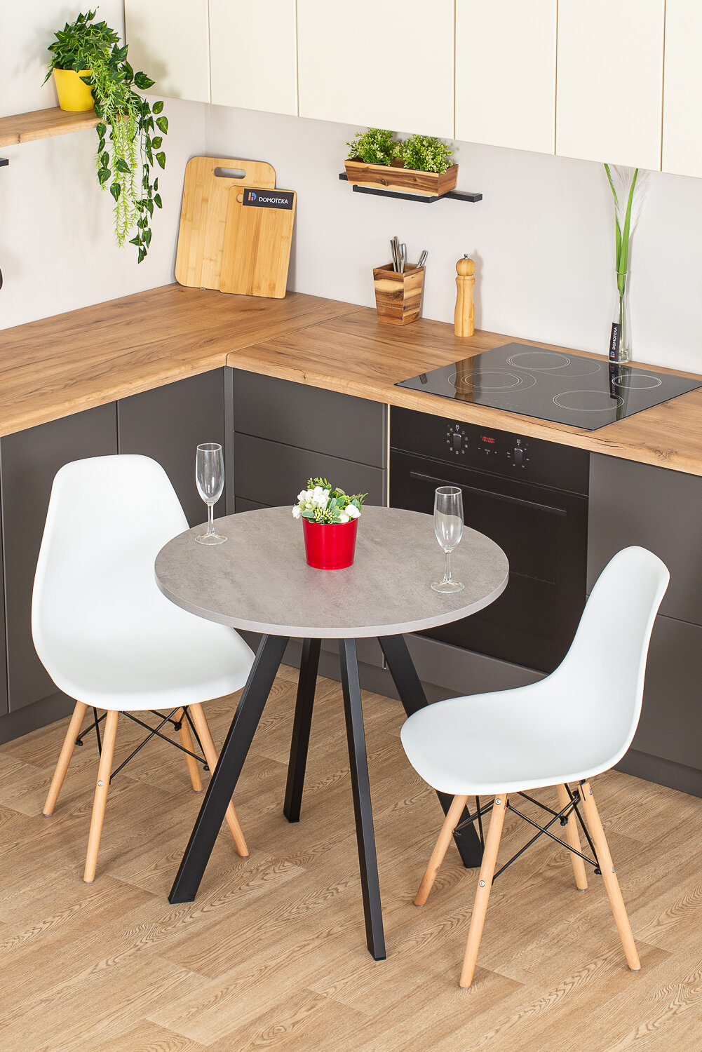 фото Стол Домотека Дельта