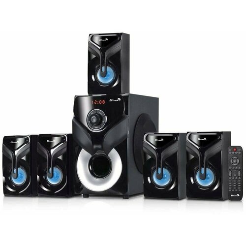 Комплект акустики Eltronic 20-88 черный 1035500₽