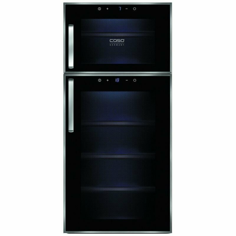 Винный шкаф Caso WineDuett Touch 21 — фото 6