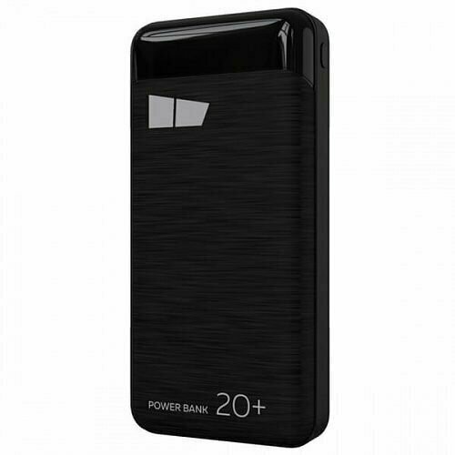 Внешний аккумулятор More choice PB33-20 белый 201500₽