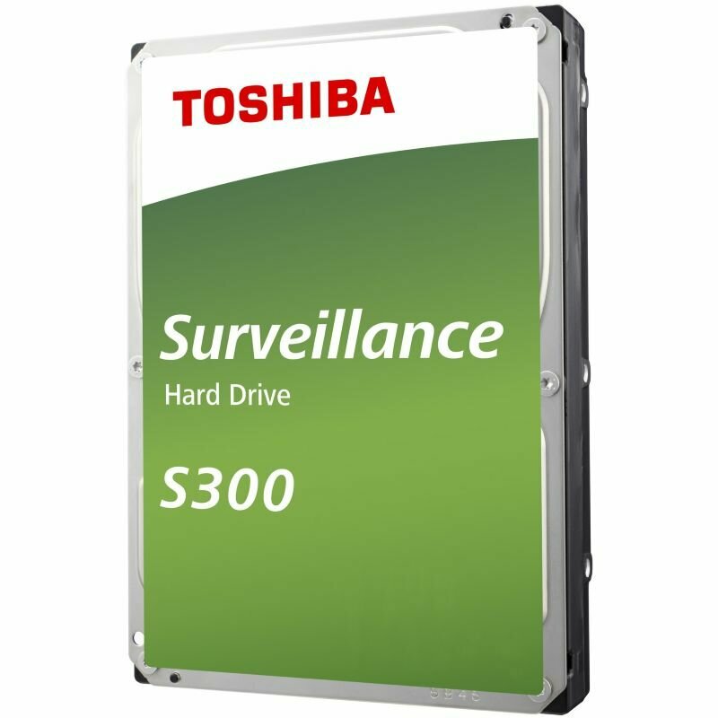 Жесткий диск Toshiba SATA 10TB 7200RPM (HDWT31AUZSVA)