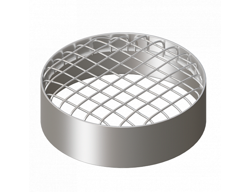 фото Royal Thermo Оголовок дымохода Royal Thermo диам. 80 (решетка)