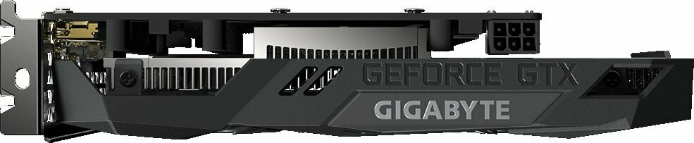 Видеокарта GIGABYTE GeForce GTX 1650 D6 WINDFORCE OC 4G (rev 20)