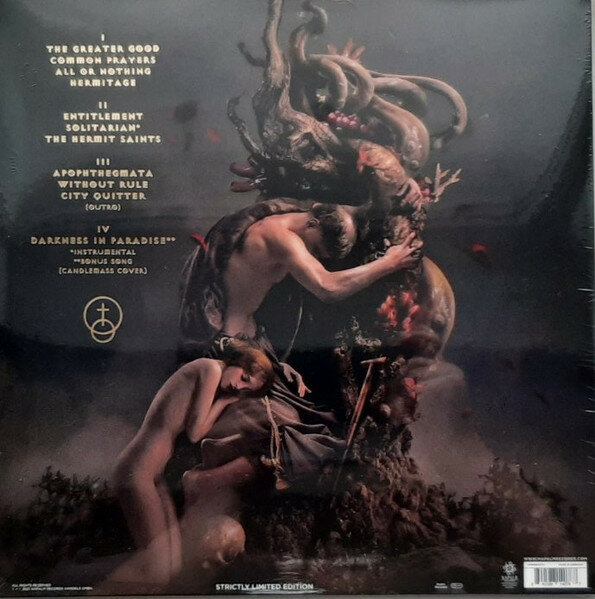 Металл Napalm Records - фото №8