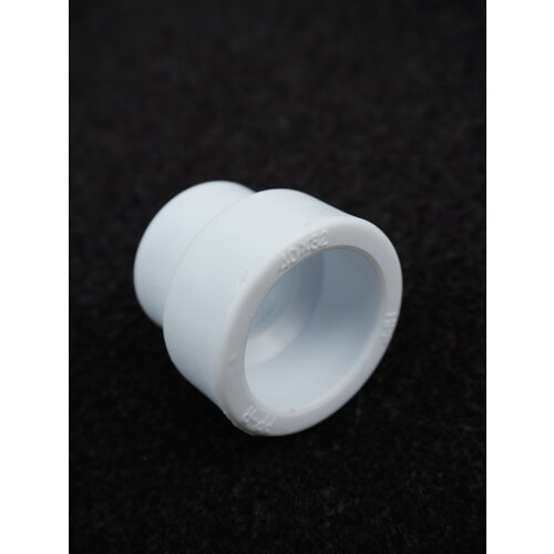 Муфта переходная 40х32 полипропиленовая (H-PP) 1шт.