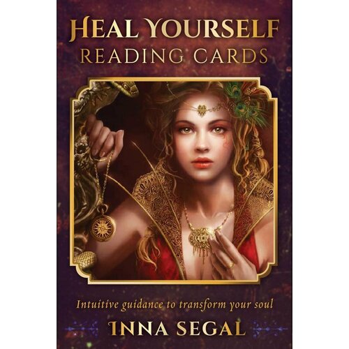 Оракул Исцели себя / Heal Yourself Reading Cards