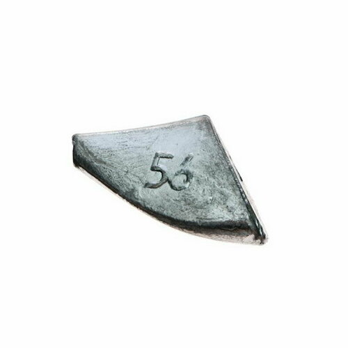 фото Груз пуля-эксцентрик разборная "яман", 56 г, 9 шт. yaman