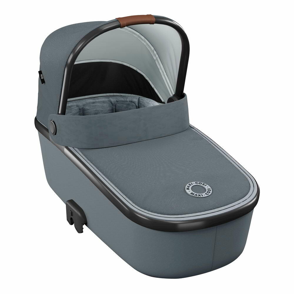 Короб-люлька Maxi-Cosi Carrycot Oria Essential Grey/Серый