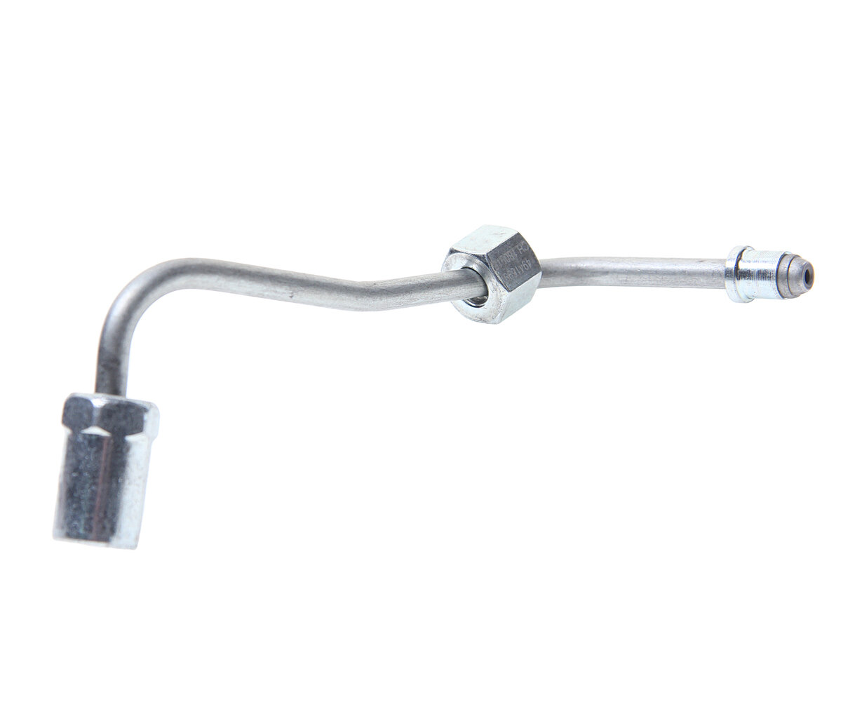 фото Трубка топливная ГАЗ, ПАЗ дв. CUMMINS ISF 3.8 высокого давления 1,3 цилиндров MOVELEX