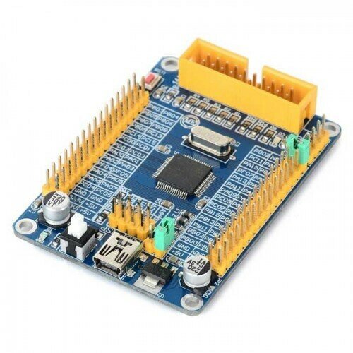 Отладочная плата STM32F103C8T6