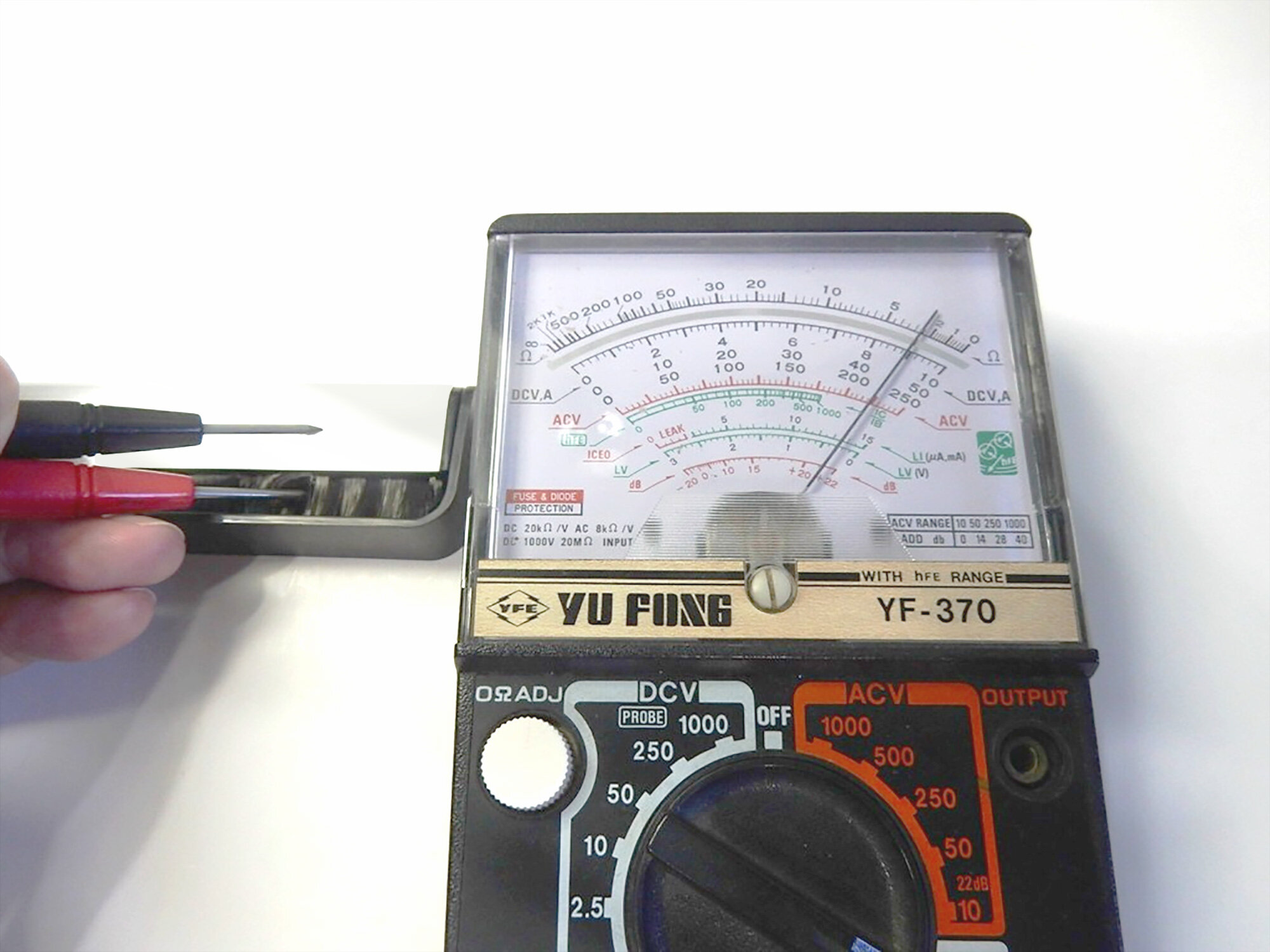 Щетка для виниловых пластинок Inakustik Premium Record Carbon Brush — фото 2