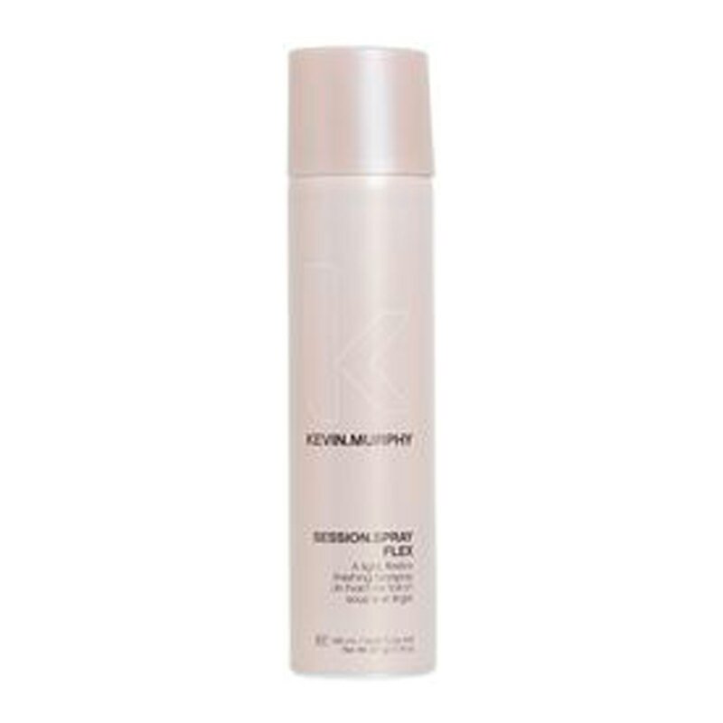 Лак для укладки подвижной фиксации 400 мл Kevin Murphy Session Spray Flex 400 мл