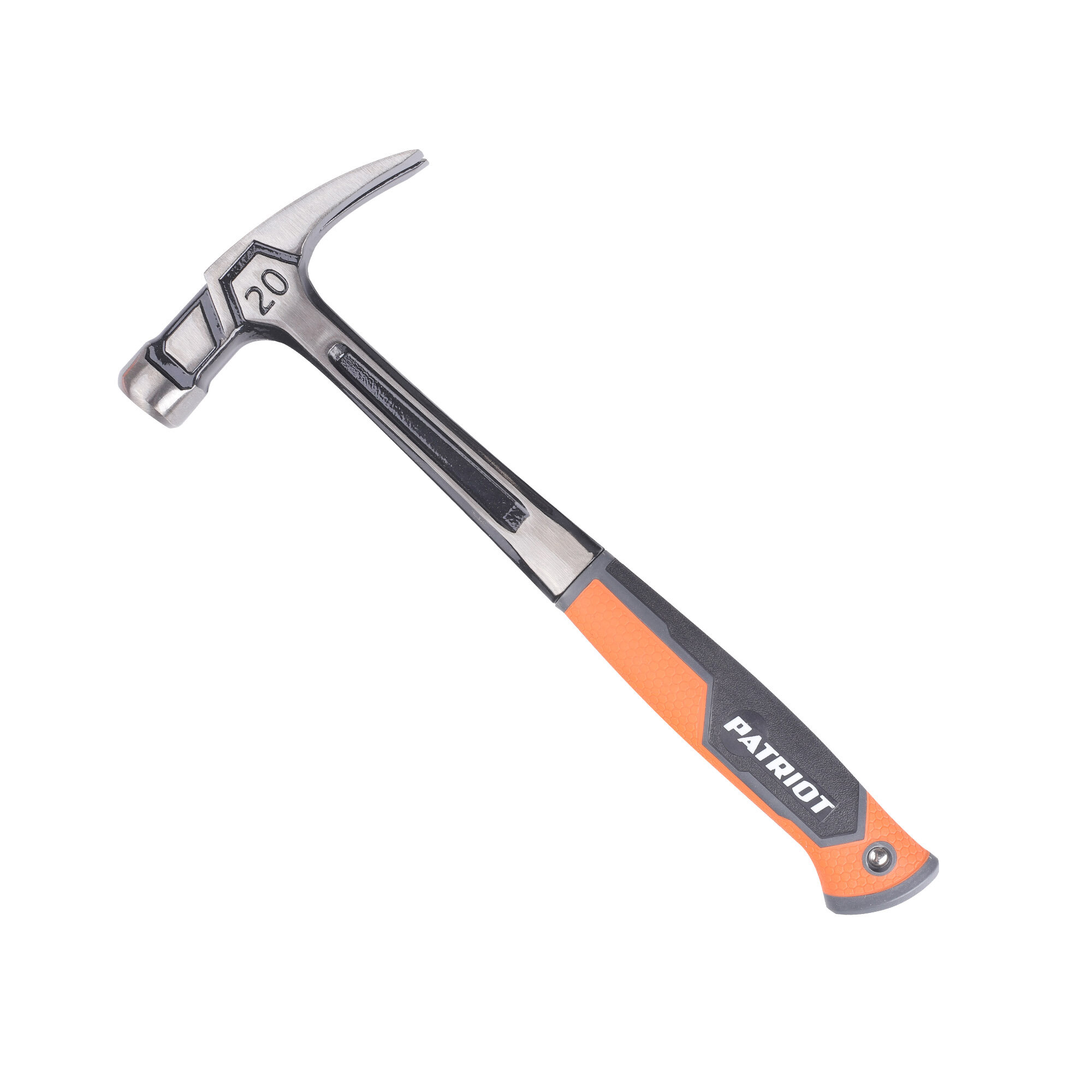 фото PATRIOT Молоток-гвоздодер цельнокованый FCH 560 EXPERT, 955 гр