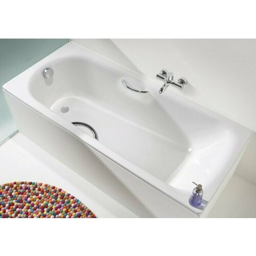 Стальная ванна Kaldewei Saniform Plus Star 336 170х75 133600013001 easy-clean